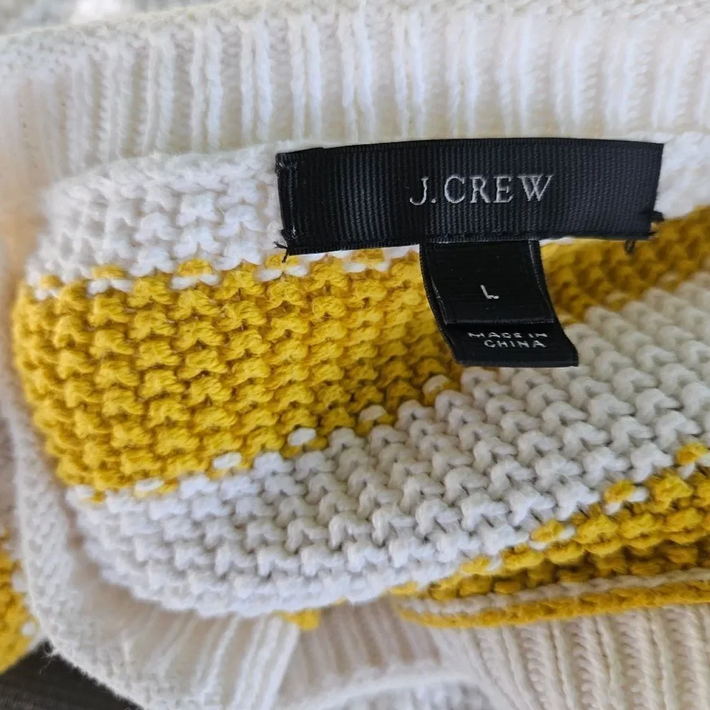 J.crew sweater